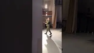 От души спел для братишек военнослужащих 🇷🇺‼️😎🤘⭐️