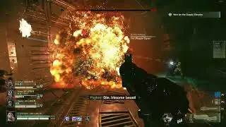 Darktide WH40K: Ogryn big bomb