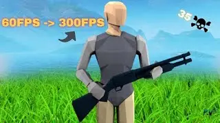 How To Get UNLIMITED FPS On STRUCID! (Roblox Fortnite)