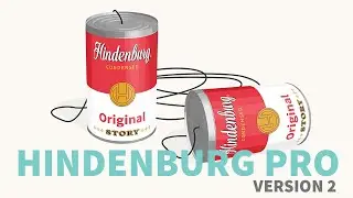 Hindenburg PRO, version 2