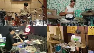 Wide Awake - Katy Perry | Ft. Grey, Rafa, & Albert