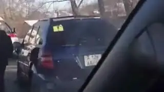Смертельное ДТП Новокузнецк