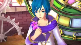 Hatsune Miku Project Diva F 2nd - 千年の独奏歌 (DIVA edit)
