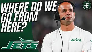Where Do The NY Jets GO From Here? Mistakes Everywhere | MASSIVE Games Coming Up
