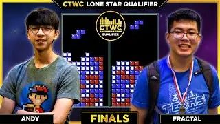 CTWC 2022 Lonestar - FINALS - Andy vs Fractal
