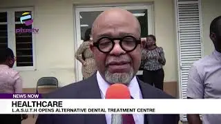 Healthcare Lasuht Opens Alternative Dental Treatment Centre
