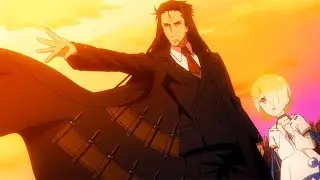 Владыка тьмы спас девочку от жестоких жителей деревни || Maou-sama, Retry!
