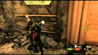 Uncharted 3: Epic Glitch