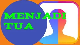 cara ubah wajah menjadi tua
