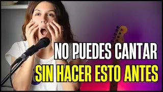 PREPARA tu VOZ con el MEJOR CALENTAMIENTO VOCAL | Magui VocalCoach