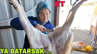 YA BATARSAK !! ADAK İŞİ.YULAF EKİMİNE AZ KALDI.EKİPMAN KIRILDI.80 KM SONRA İFTAR