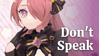Don't Speak - No Doubt【Live Cover】