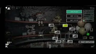Получаю скример Фредбира (Fnaf UCN)