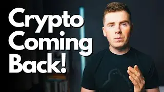 Crypto Bull Run is Coming Soon!