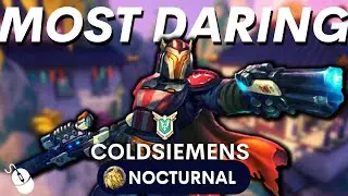 How to Flank With Strix ? The Most Daring Strix Paladins strix Competitive