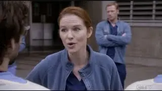 Grey's Anatomy 14x16 April Kepner Best Moments