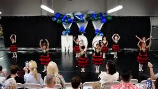 Miami Dance Collective Studio Program 2024 Spring Showcase - Show 1 - Spain