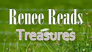 Renee Reads: Treasures