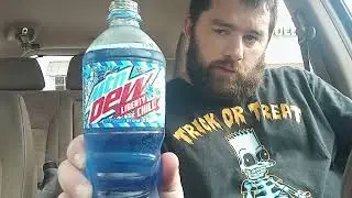 Mountain Dew Liberty Chill 🗽 review