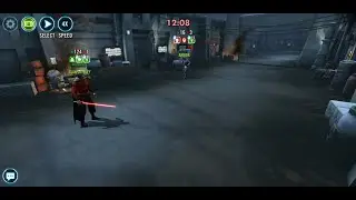 GC Series - Mandalorians vs. Troopers - Malak R7