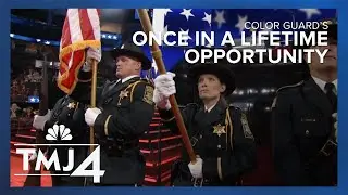 Republican National Convention Day 1-Milwaukee- A Once In A Lifetime Experience! Back The Blue