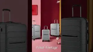 Capturing Perfection: Behind the Scenes of Product Photography | Trolley Bag | NibbleandPixel