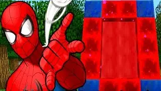 Şimşek Mcqueen ve Örümcek Adam Bigisayar Oyunu Portalında (Spider-Man 3 Oyunu)