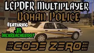 LCPDFR Multiplayer: Bohan Police