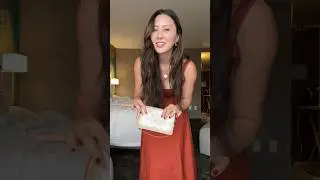 Get ready with me for a wedding 🦢🤍 