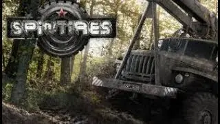 EPIC OFF-ROAD TRUCK DRIVING SIMULATOR | Spintires: MudRunner Multiplayer Gameplay