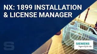 NX 1899 Installation & License Manager