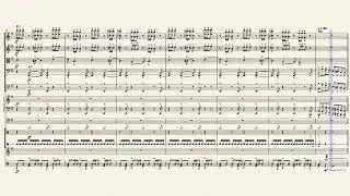 Pirates of the Caribbean: Dead Man's Chest (Arr. Ted Ricketts)