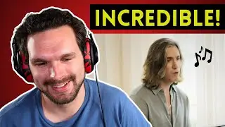 Geoff Castellucci's Cover of 'Imagine' is Breathtaking!