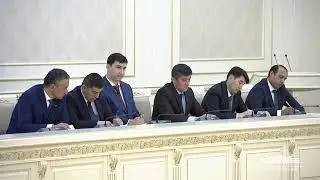 Davlat rahbari: 14 ta tumanda oziq-ovqat ishlab chiqarish boʻyicha birorta loyiha yoʻq