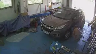 HYUNDAI IX35 - RUNNING BOARDS FITTING - SOLFAR - BULLBARZONE
