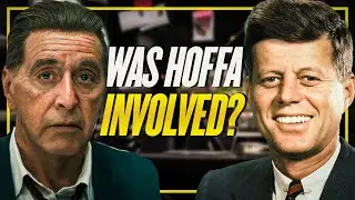 Did Jimmy Hoffa Play a Role in JFK's Assassination ?