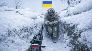 GoPro first-person combat: Russian forces destroy Ukrainian units in battle