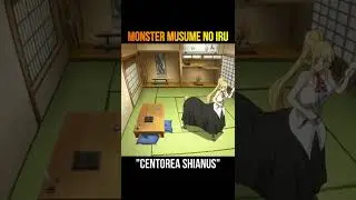 Monster Musume No Iru Nichijou - Centorea Shianus 