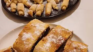 #Recept! Kiflice i Štrudel sa Makom!