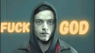 GOD || Elliot Alderson's Words || Mr. Robot