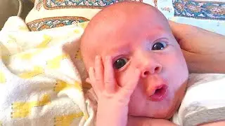 You Laugh You Lose 🤗 - Funniest Baby In The World 🥰 - Best Baby Videos Compilation 2021