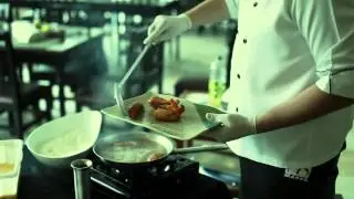Camarão à pastorelli