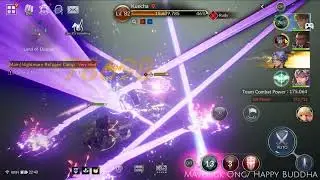 Seven Knights 2 - Nightmare Kuecha [ Very Hard ]