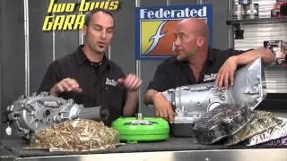 Two Guys Garage | 4x4 Monster Transmission - GAC The Great American Country Channel