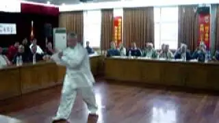 Wu Taiji Fast Form Liu Ji Fa