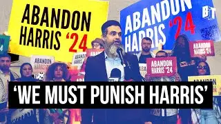 Abandon Harris: Why Democrats Must Be Defeated Over Gaza w/ Dr. Hassan Abdel Salam