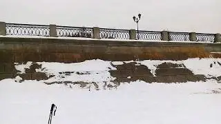 Волга встала.(28) Мои городские путешествия