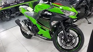 ▶ Kawasaki Ninja 400 KRT 2020 - Apresentação Moto Nova 0km !!!
