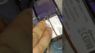 Powering phone without battery