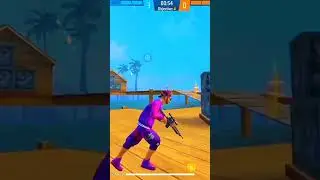 Busta Rhymes-Touch it (FREE FIRE EDIT)#shorts #freefire